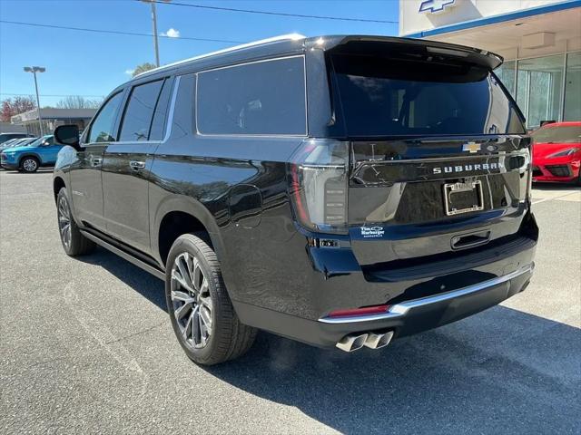 2026 Chevrolet Suburban High Country, 4WD