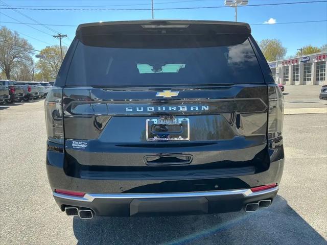 2026 Chevrolet Suburban High Country, 4WD