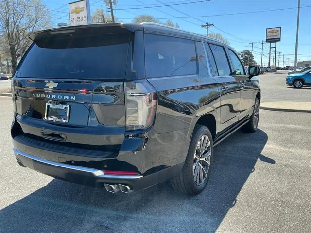 2026 Chevrolet Suburban High Country, 4WD
