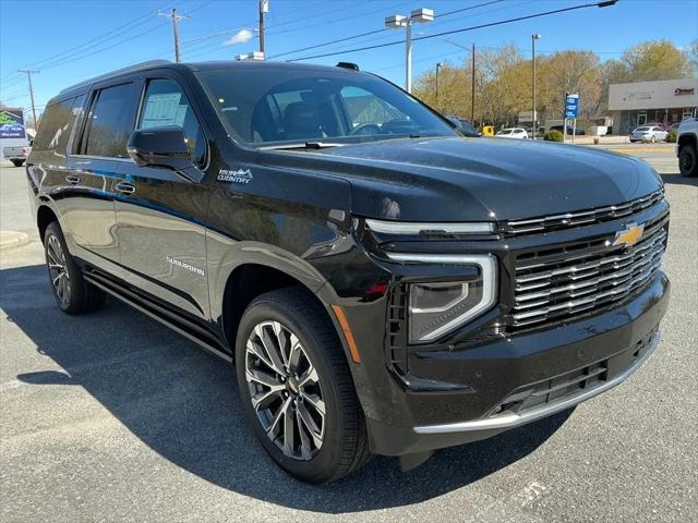 2026 Chevrolet Suburban High Country, 4WD