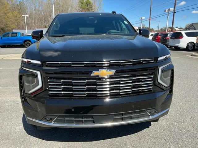 2026 Chevrolet Suburban High Country, 4WD