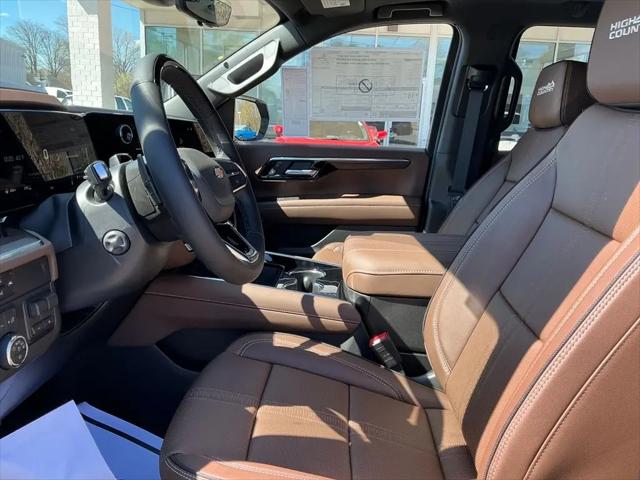 2026 Chevrolet Suburban High Country, 4WD