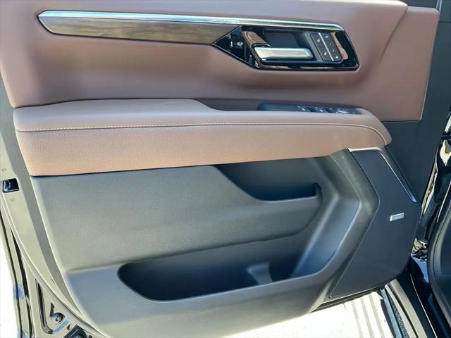 2026 Chevrolet Suburban High Country, 4WD