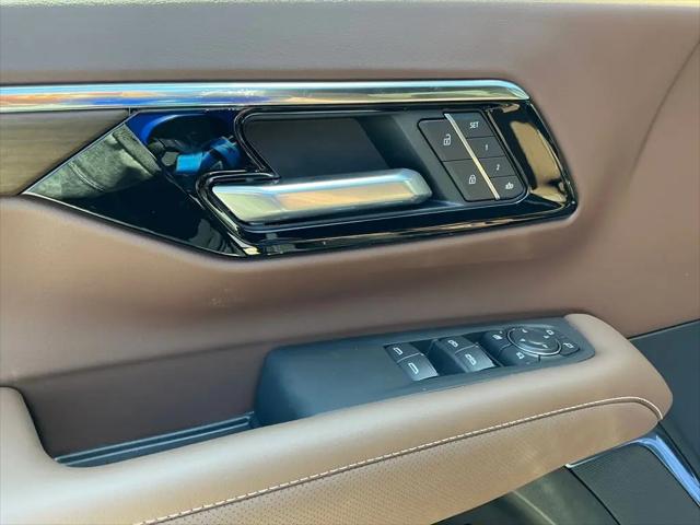 2026 Chevrolet Suburban High Country, 4WD