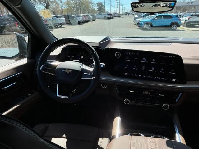 2026 Chevrolet Suburban High Country, 4WD