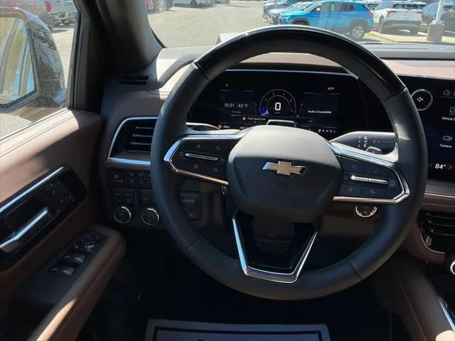 2026 Chevrolet Suburban High Country, 4WD