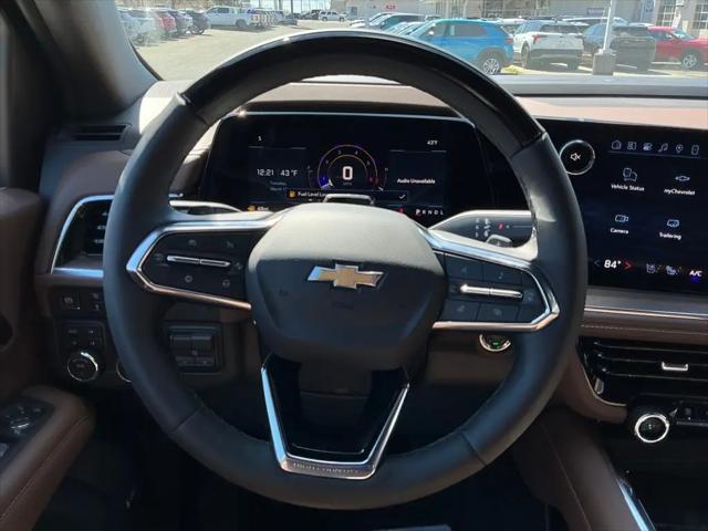 2026 Chevrolet Suburban High Country, 4WD