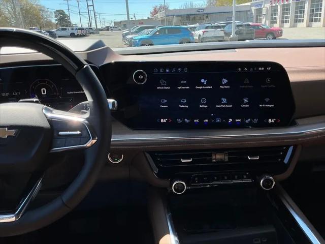 2026 Chevrolet Suburban High Country, 4WD