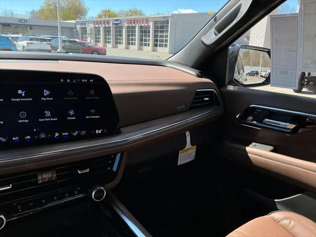 2026 Chevrolet Suburban High Country, 4WD
