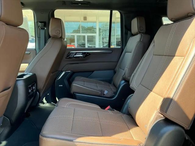 2026 Chevrolet Suburban High Country, 4WD