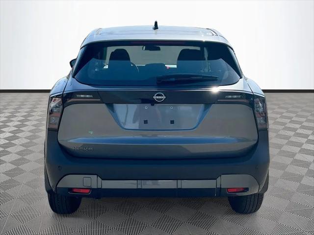 2026 Nissan Kicks S