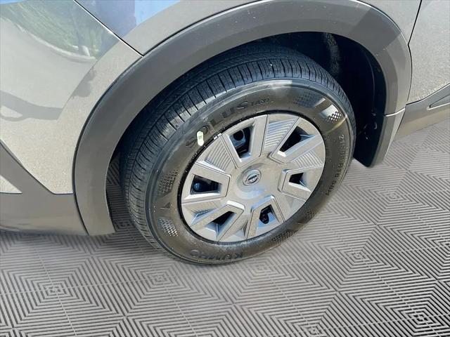 2026 Nissan Kicks S