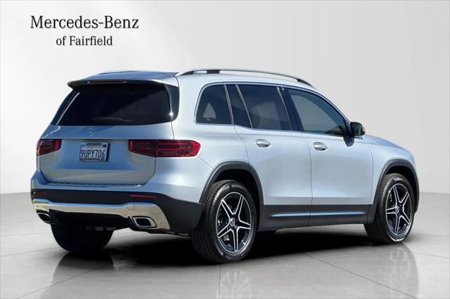 2026 Mercedes-Benz GLB GLB 250
