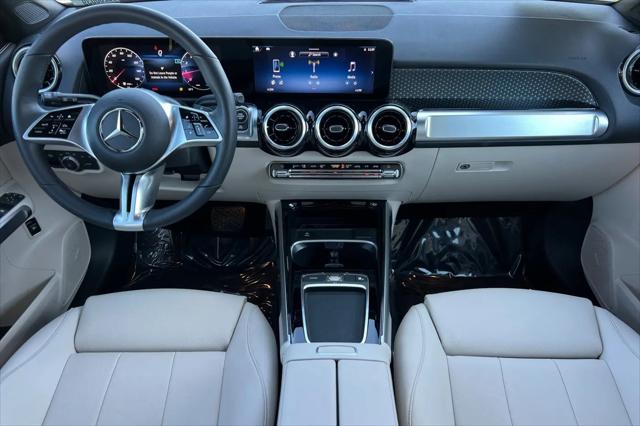 2026 Mercedes-Benz GLB GLB 250