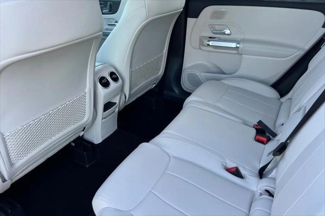 2026 Mercedes-Benz GLB GLB 250