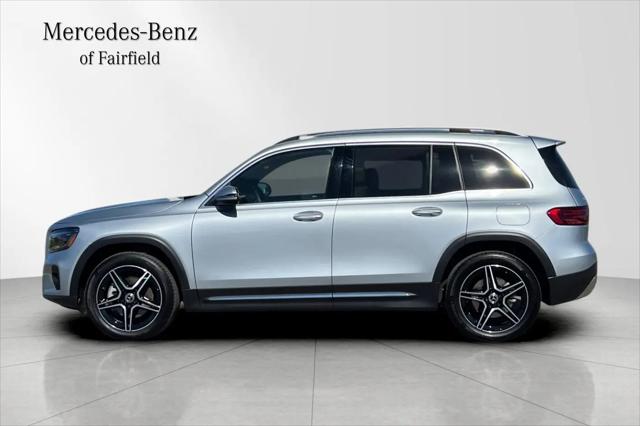 2026 Mercedes-Benz GLB GLB 250