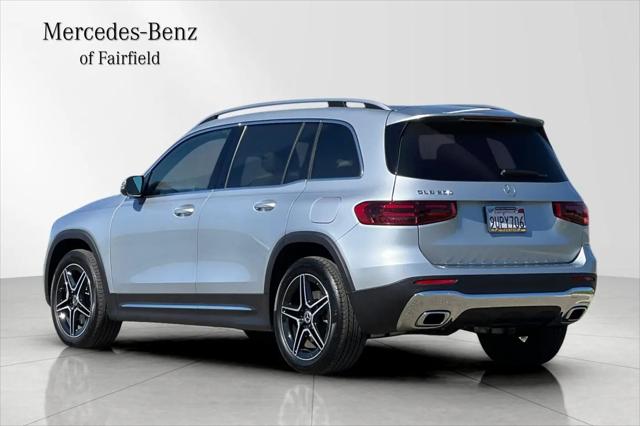 2026 Mercedes-Benz GLB GLB 250