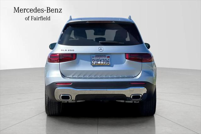 2026 Mercedes-Benz GLB GLB 250