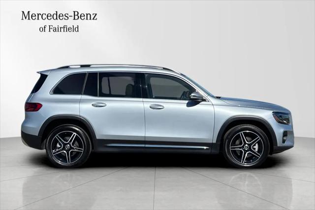 2026 Mercedes-Benz GLB GLB 250