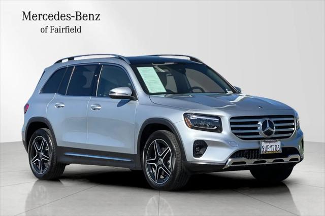 2026 Mercedes-Benz GLB GLB 250