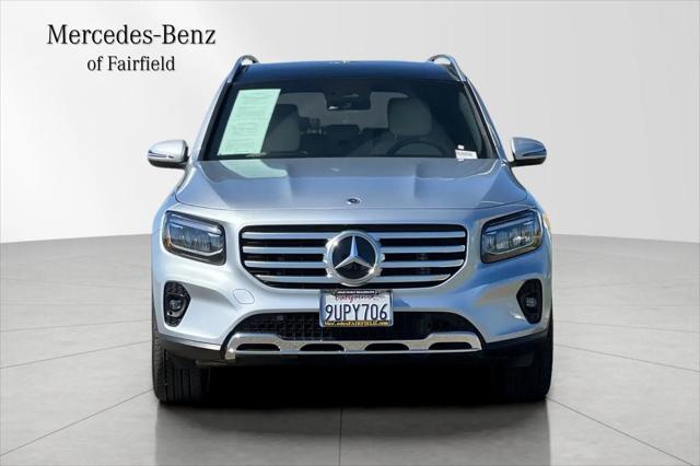2026 Mercedes-Benz GLB GLB 250