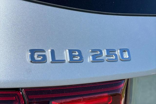 2026 Mercedes-Benz GLB GLB 250