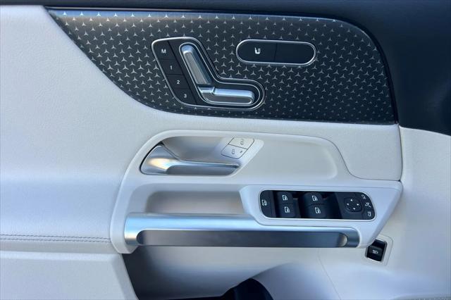2026 Mercedes-Benz GLB GLB 250