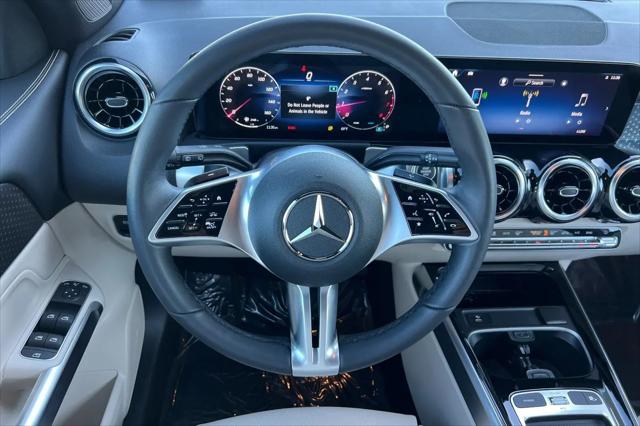 2026 Mercedes-Benz GLB GLB 250