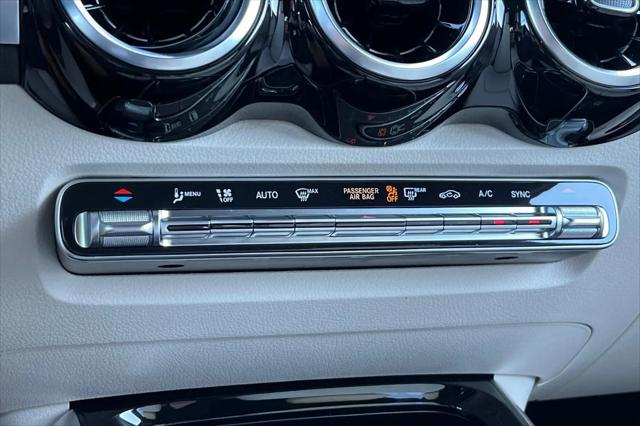 2026 Mercedes-Benz GLB GLB 250