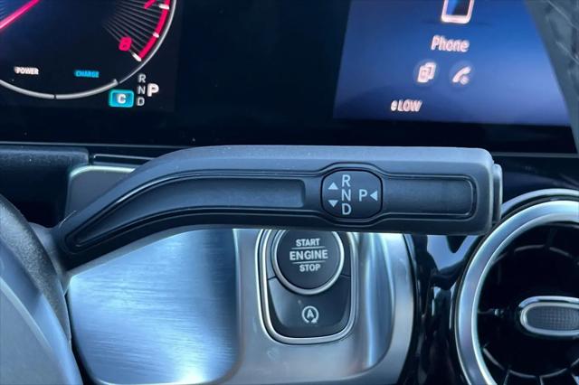 2026 Mercedes-Benz GLB GLB 250