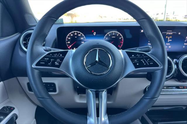 2026 Mercedes-Benz GLB GLB 250