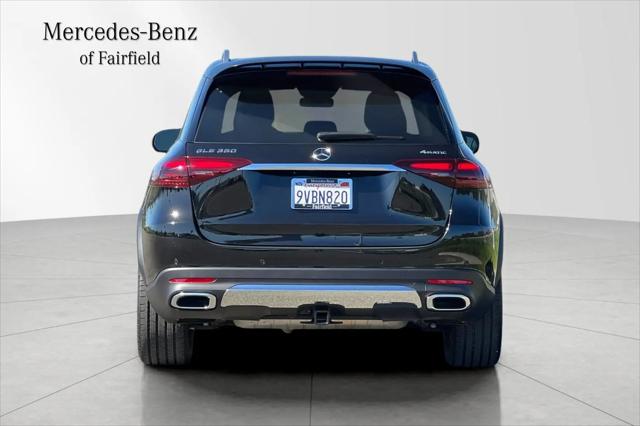 2026 Mercedes-Benz GLE GLE 350 GLE 350