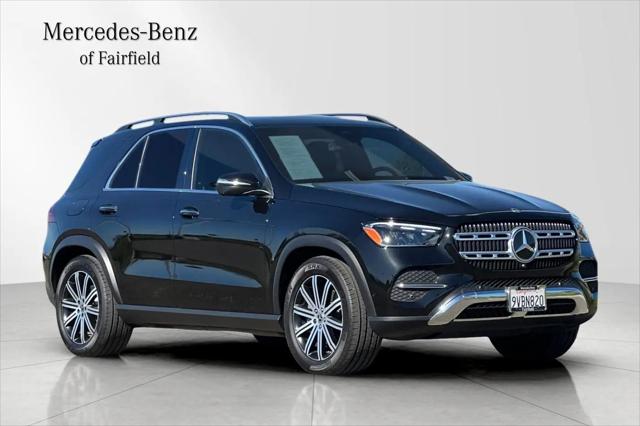 2026 Mercedes-Benz GLE GLE 350 GLE 350