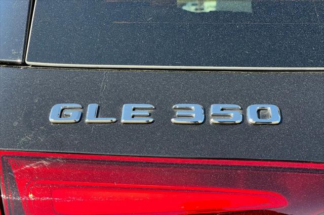2026 Mercedes-Benz GLE GLE 350 GLE 350