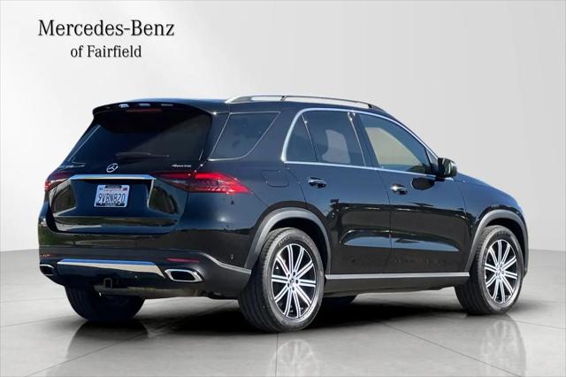 2026 Mercedes-Benz GLE GLE 350 GLE 350