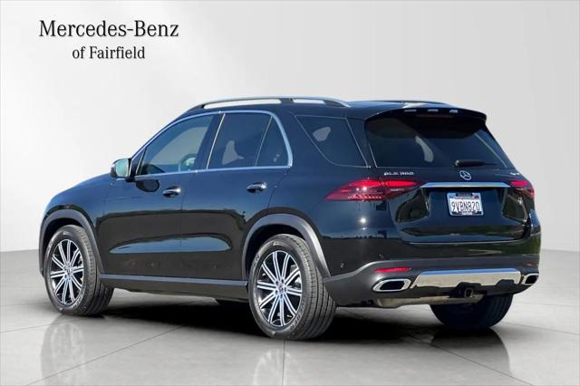 2026 Mercedes-Benz GLE GLE 350 GLE 350