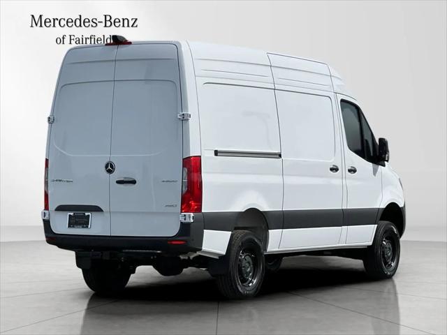 2026 Mercedes-Benz Sprinter 2500 Standard Roof 4-Cyl Diesel HO