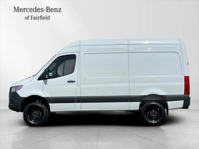 2026 Mercedes-Benz Sprinter 2500 Standard Roof 4-Cyl Diesel HO