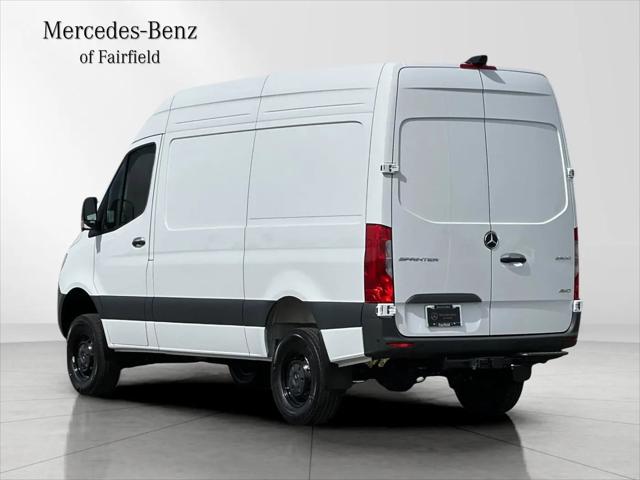2026 Mercedes-Benz Sprinter 2500 Standard Roof 4-Cyl Diesel HO
