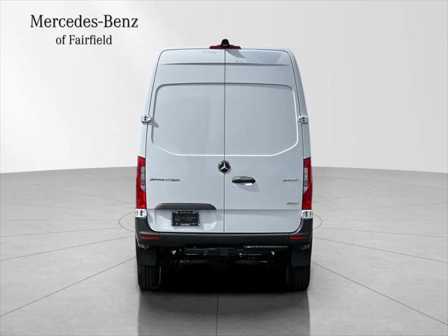 2026 Mercedes-Benz Sprinter 2500 Standard Roof 4-Cyl Diesel HO