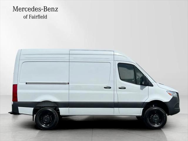 2026 Mercedes-Benz Sprinter 2500 Standard Roof 4-Cyl Diesel HO