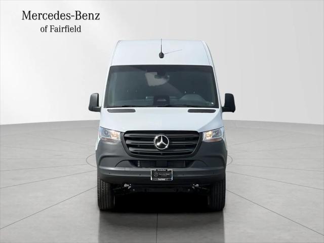 2026 Mercedes-Benz Sprinter 2500 Standard Roof 4-Cyl Diesel HO