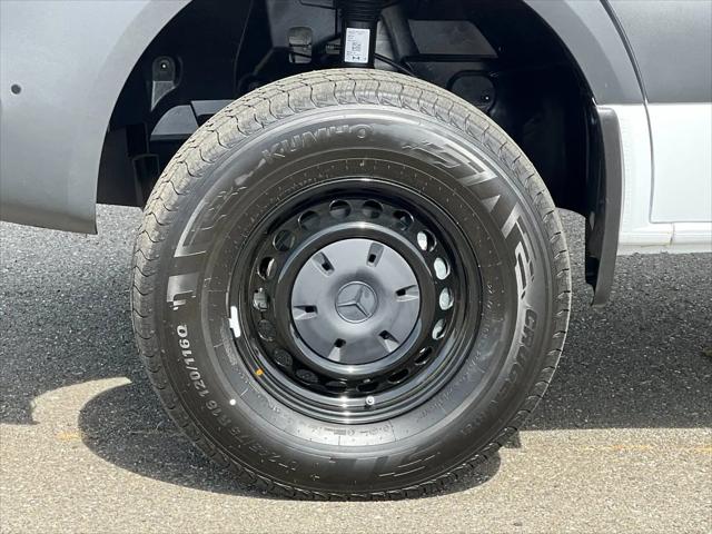 2026 Mercedes-Benz Sprinter 2500 Standard Roof 4-Cyl Diesel HO