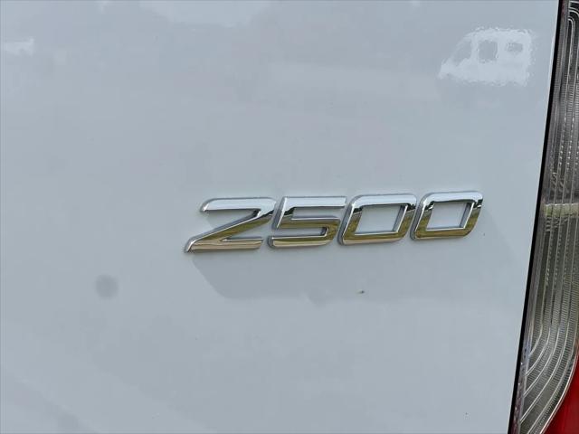 2026 Mercedes-Benz Sprinter 2500 Standard Roof 4-Cyl Diesel HO