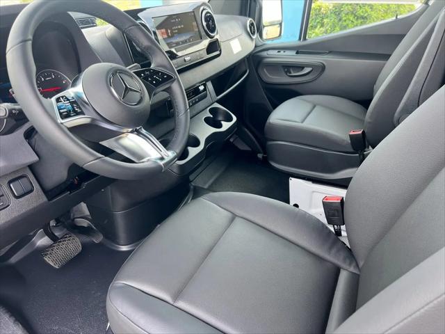 2026 Mercedes-Benz Sprinter 2500 Standard Roof 4-Cyl Diesel HO