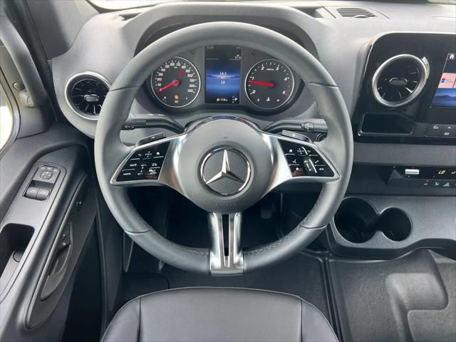2026 Mercedes-Benz Sprinter 2500 Standard Roof 4-Cyl Diesel HO