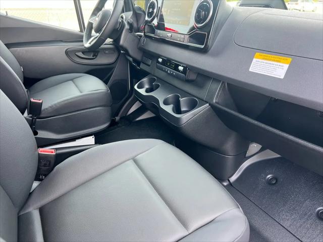 2026 Mercedes-Benz Sprinter 2500 Standard Roof 4-Cyl Diesel HO