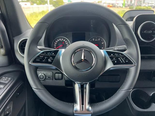 2026 Mercedes-Benz Sprinter 2500 Standard Roof 4-Cyl Diesel HO
