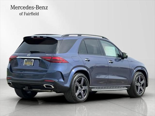 2026 Mercedes-Benz GLE GLE 450 4MATIC
