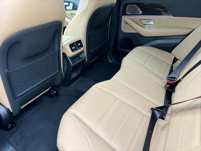 2026 Mercedes-Benz GLE GLE 450 4MATIC